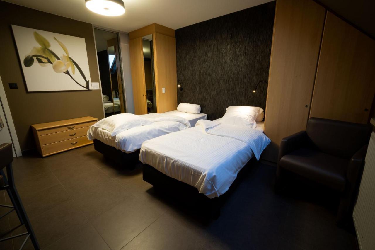 Su'Ro Bed And Breakfast Gent Buitenkant foto