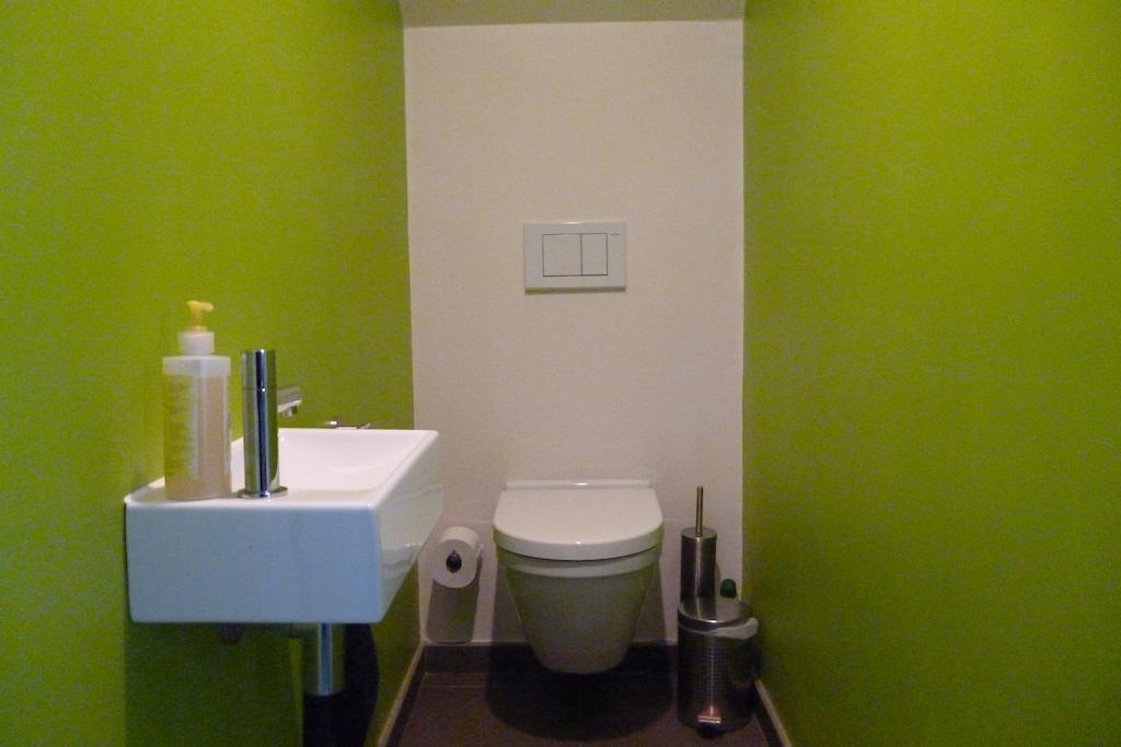 Su'Ro Bed And Breakfast Gent Kamer foto