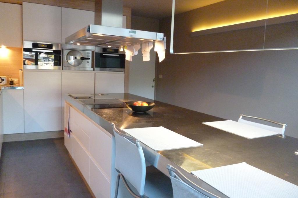 Su'Ro Bed And Breakfast Gent Buitenkant foto