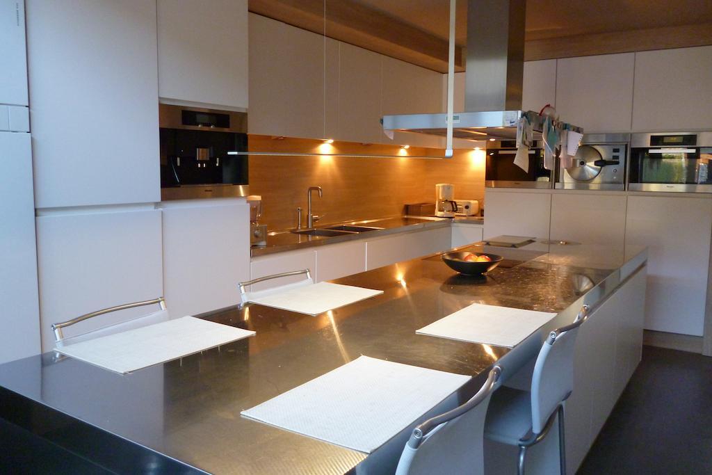 Su'Ro Bed And Breakfast Gent Buitenkant foto
