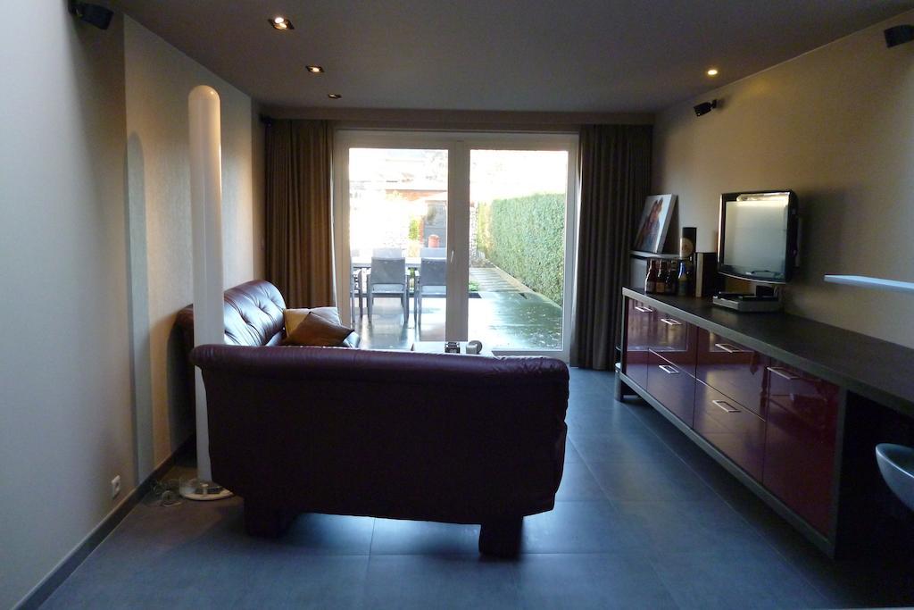 Su'Ro Bed And Breakfast Gent Buitenkant foto