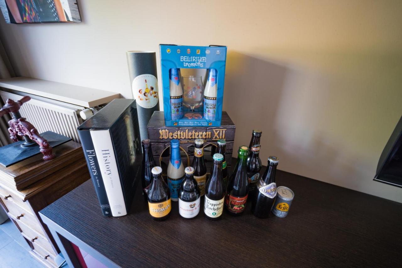 Su'Ro Bed And Breakfast Gent Buitenkant foto