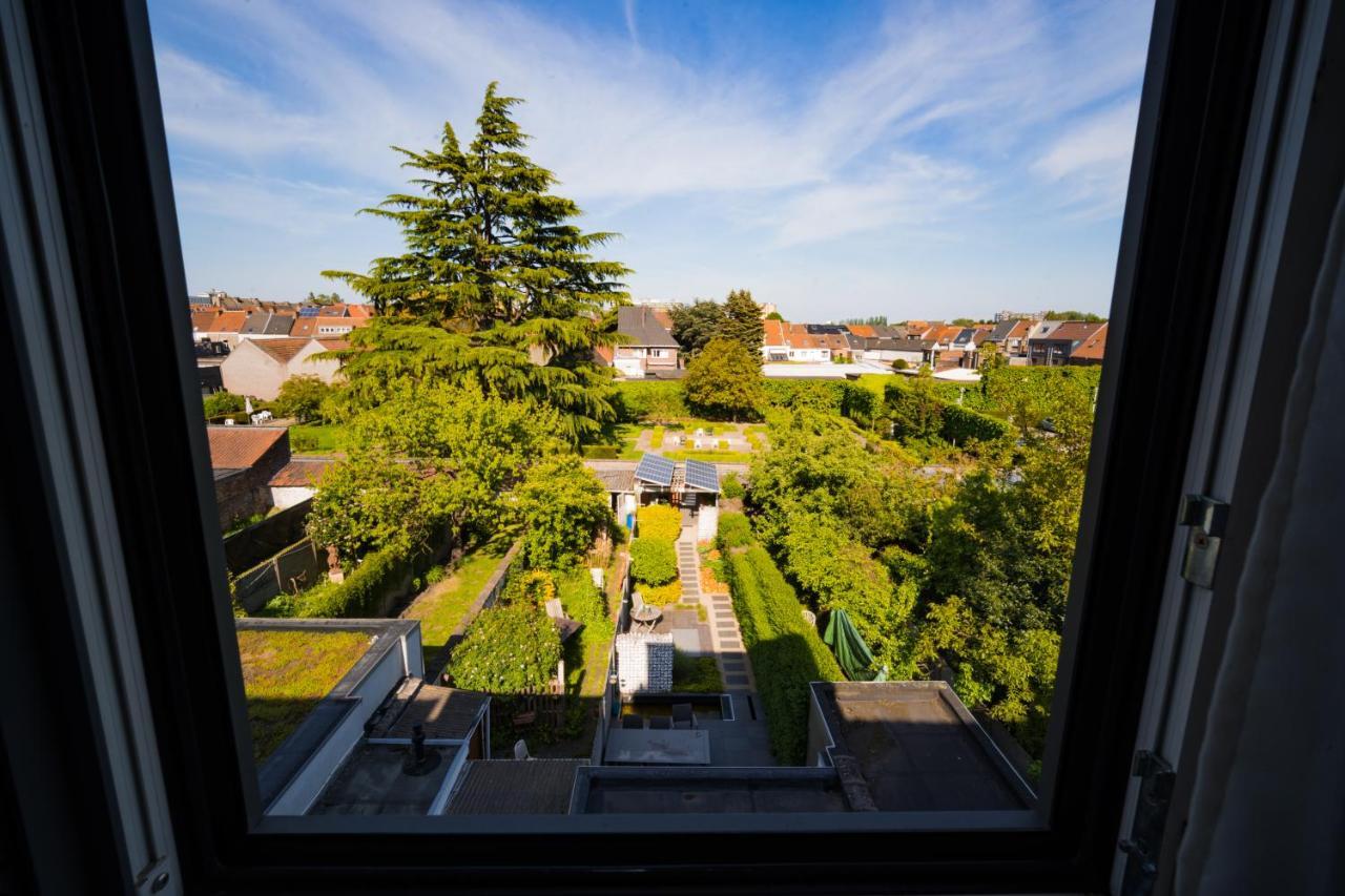 Su'Ro Bed And Breakfast Gent Buitenkant foto