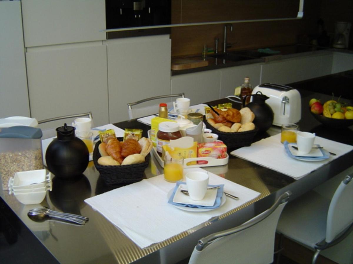 Su'Ro Bed And Breakfast Gent Buitenkant foto